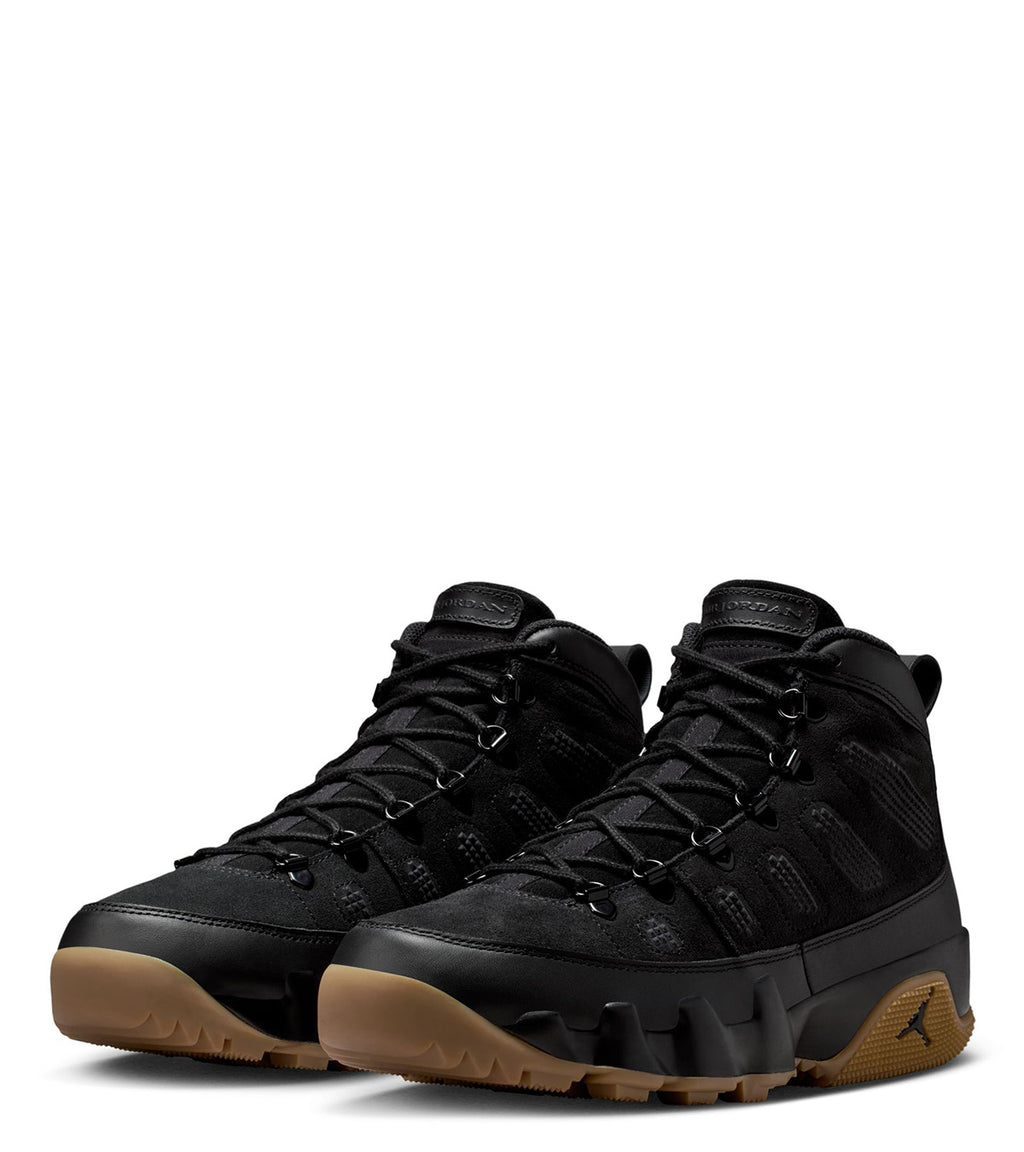 Jordan Air Jordan 9 Retro Boots Black