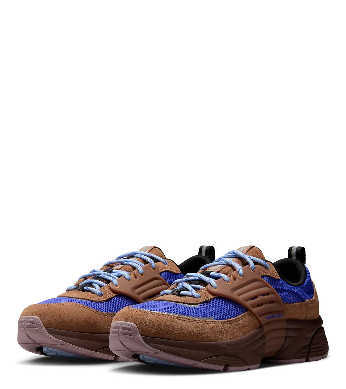 Jordan Trunner O/S SP Archaeo Brown Violet
