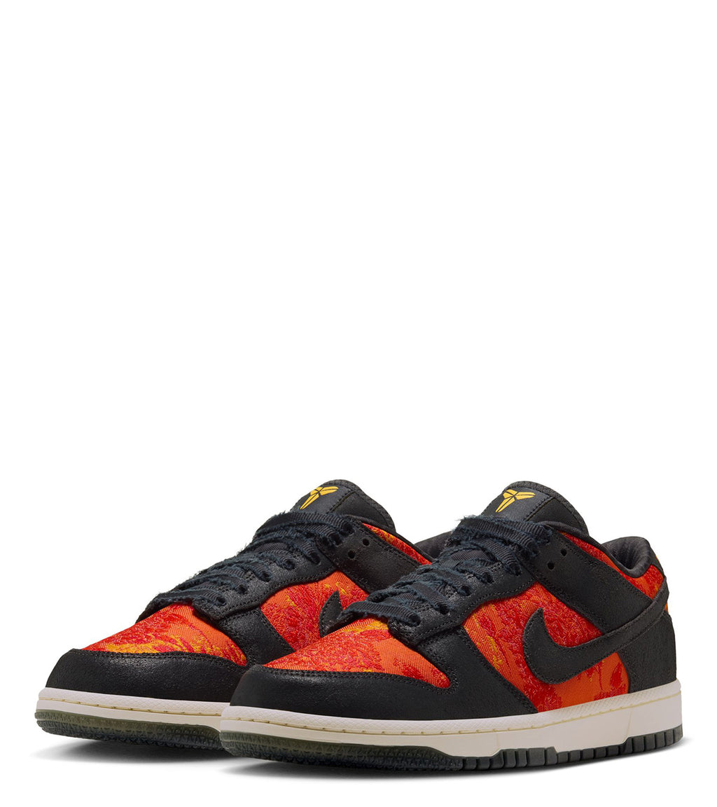 Nike Kobe Dunk Low Protro Black Orange