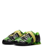 Nike Women's Total 90 Shox Magia Black Green