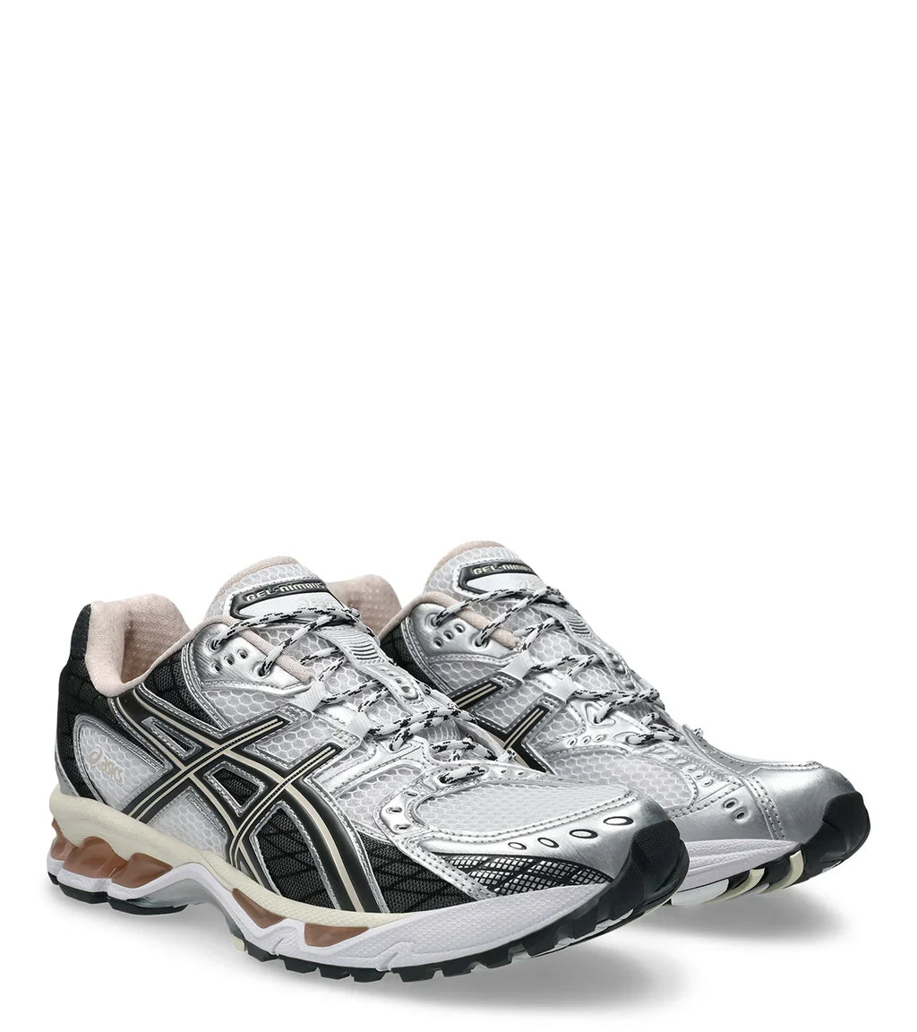 ASICS Gel-Nimbus 10.1 White Obsidian Grey