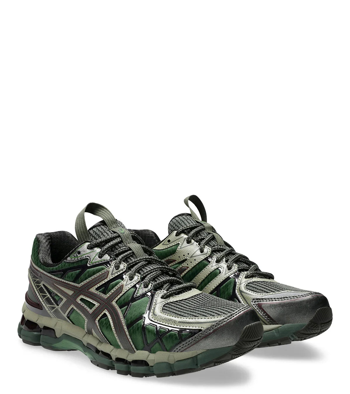 ASICS UB10-S Gel-Kayano 20 Moss