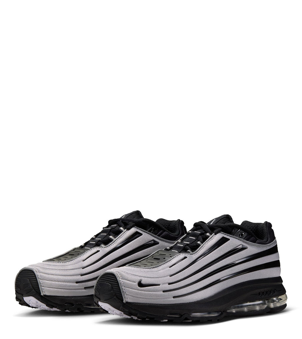 Nike Air Max Ecstasy Plus Silver Black