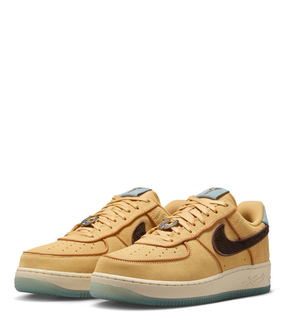 Nike Air Force 1 Low Protro Twine Brown