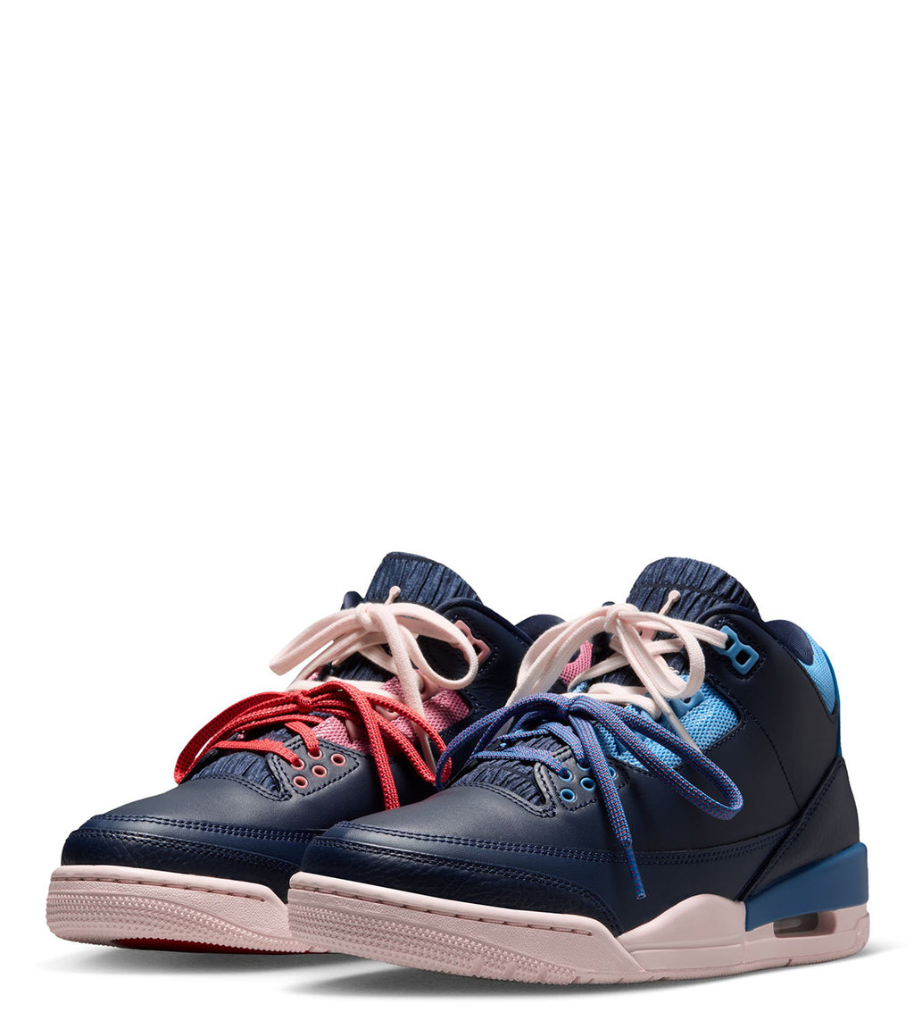Jordan Women's Air Jordan 3 Retro Navy