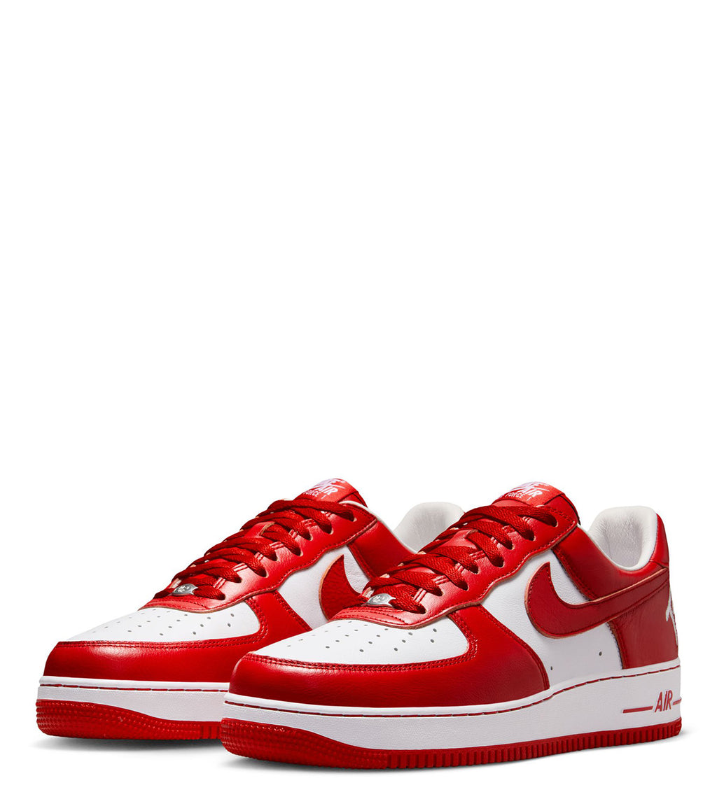 Nike x Terror Squad Air Force 1 Low Red White