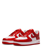 Nike x Terror Squad Air Force 1 Low Red White