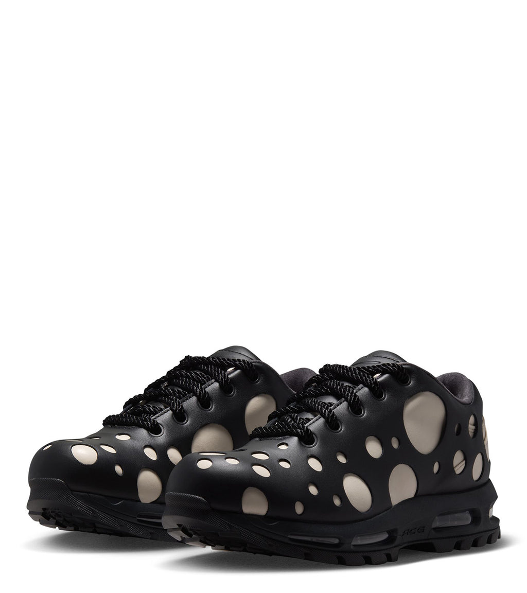 Nike Air Max Goadome Low Holes Black White