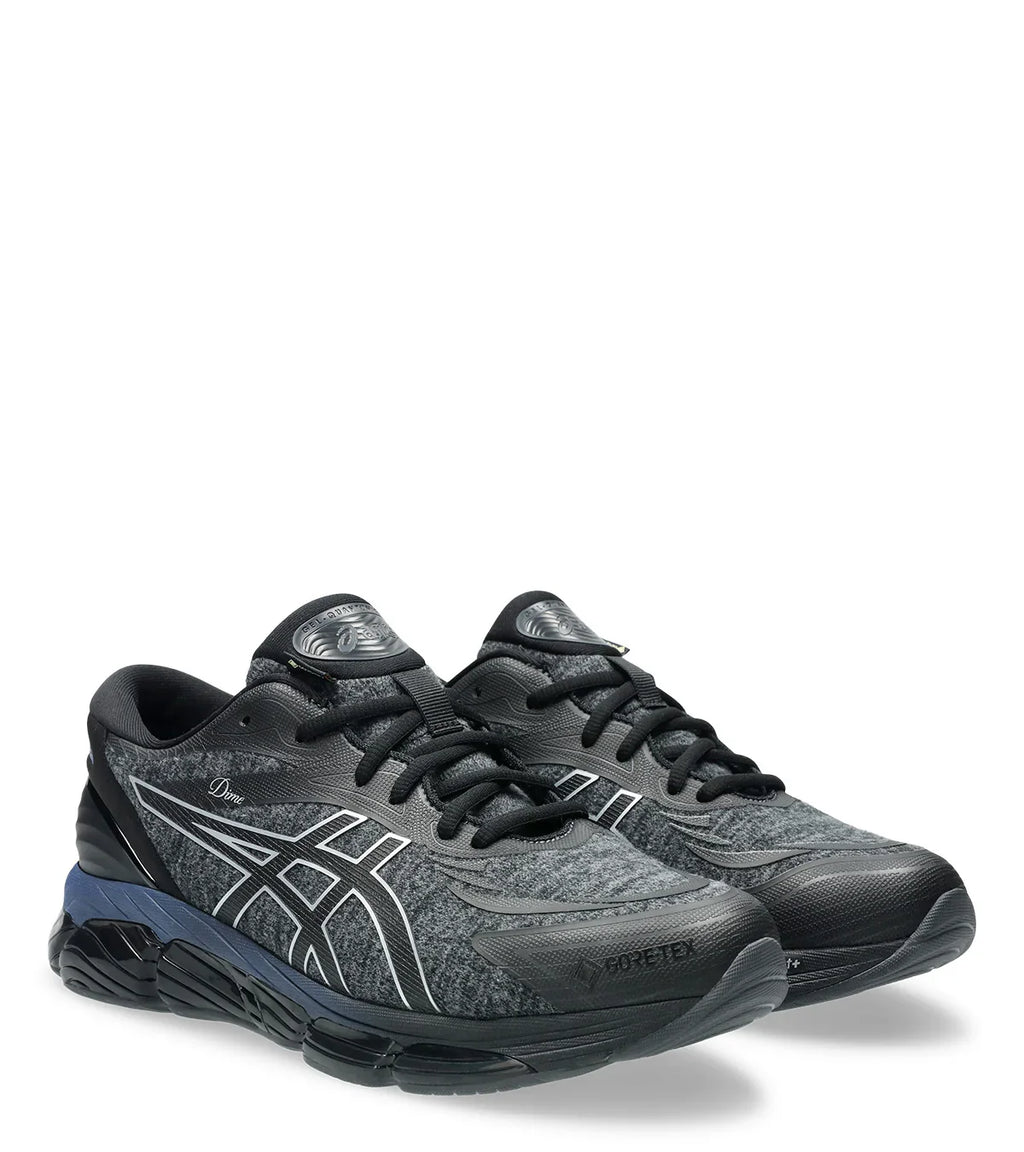 ASICS x Dime Gel-Quantum 360 VIII Gore Tex Black Pure Silver
