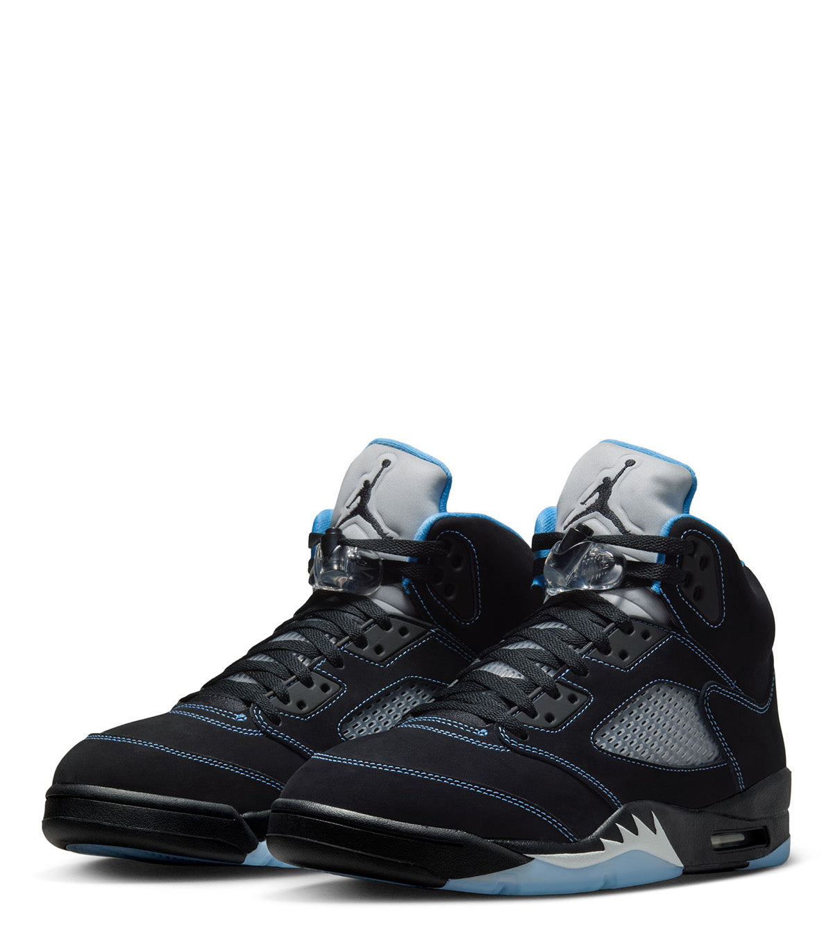 Jordan Air Jordan 5 Black Blue