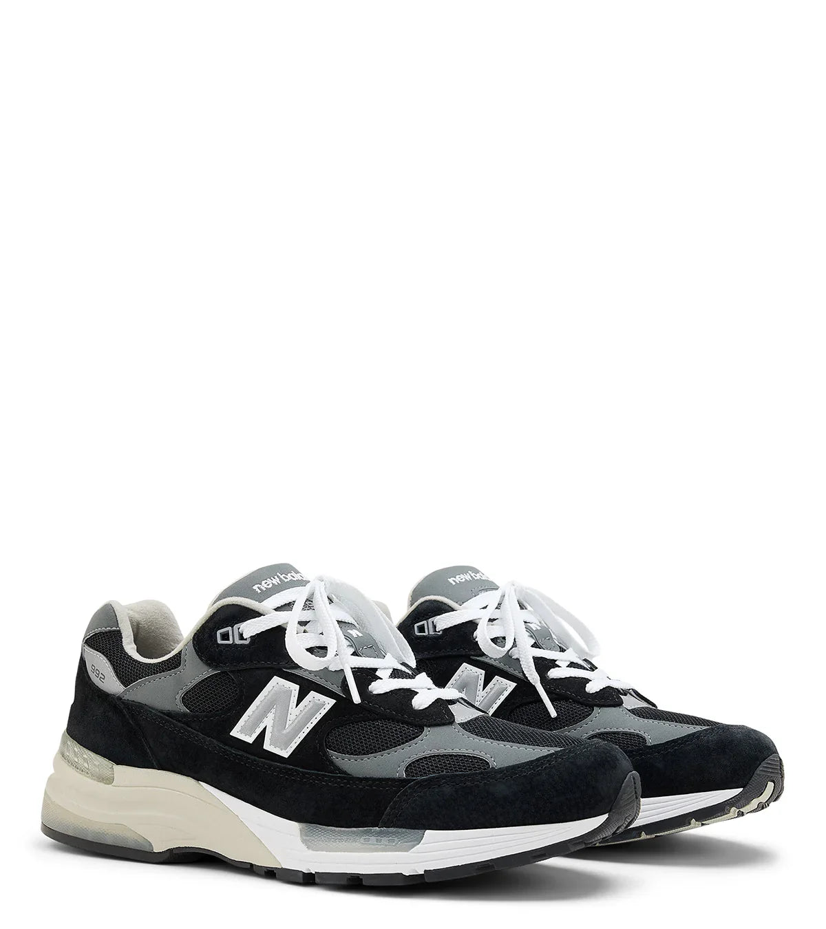 New Balance Made In USA 992 Black