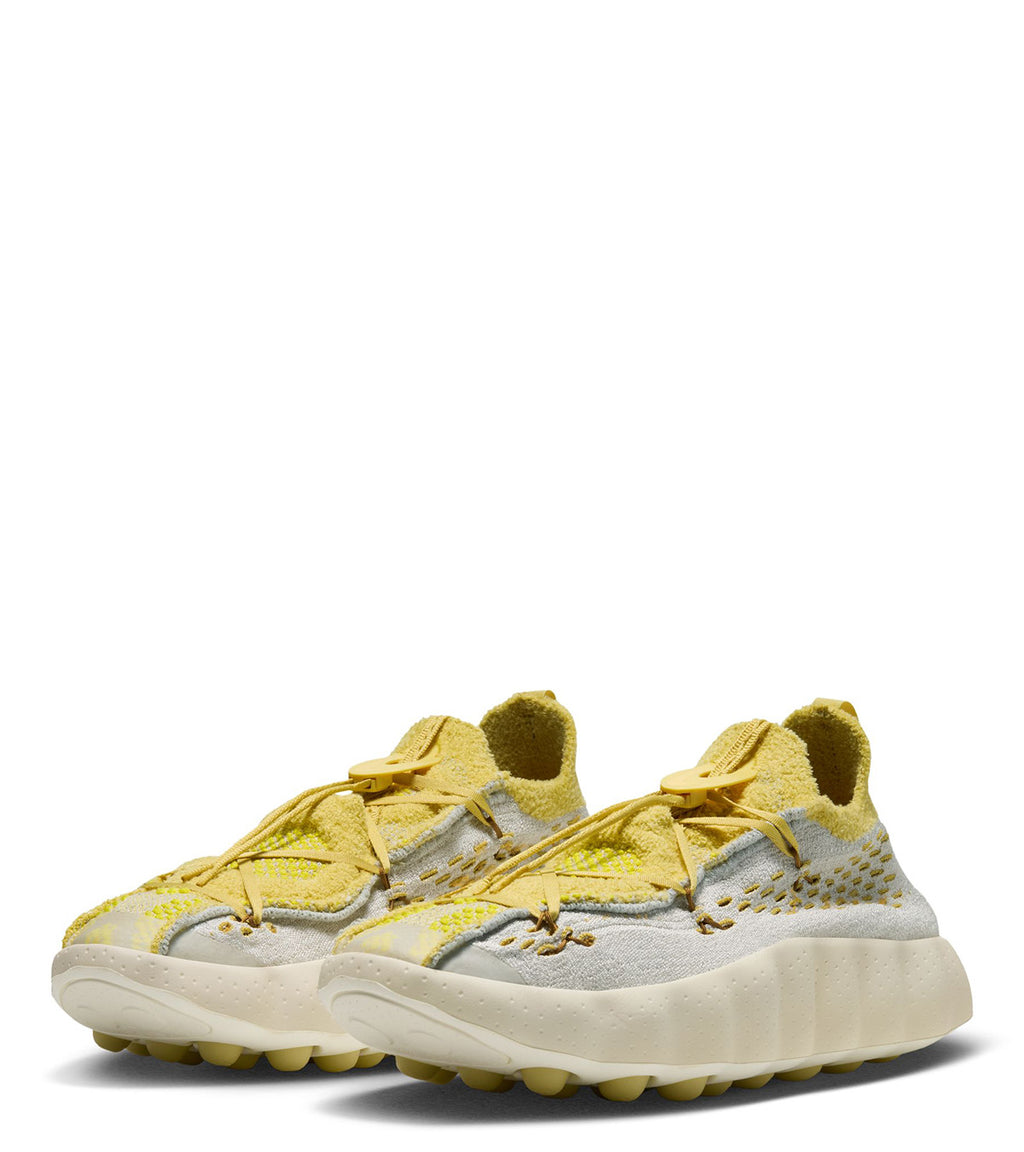 Nike Mind 002 Flyknit Gold Bone