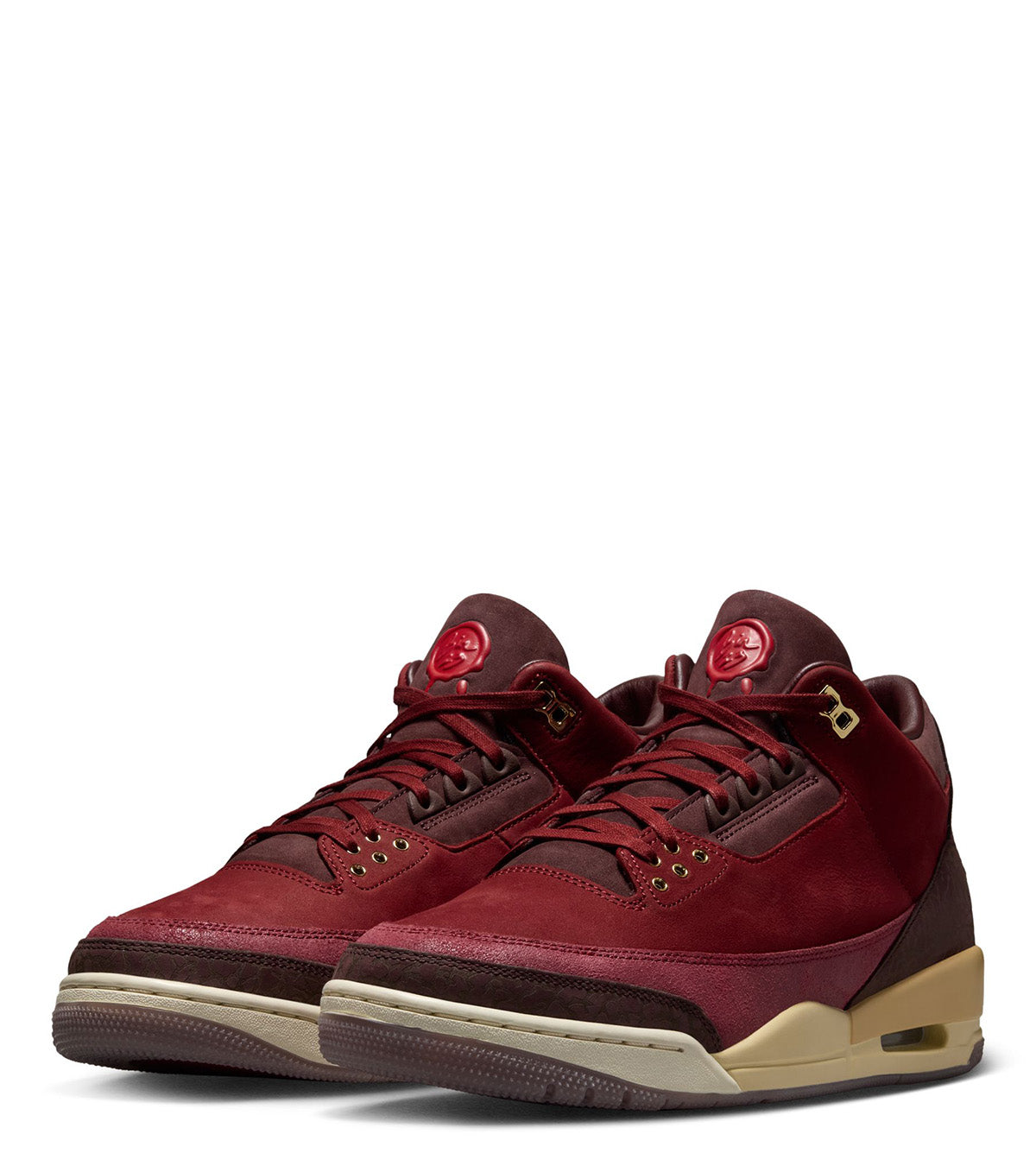 Jordan Air Jordan 3 Bin 23 Burgundy