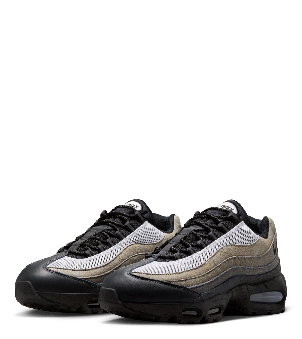 Nike Air Max 95 Big Bubble Laser Paisley – SOMEWHERE