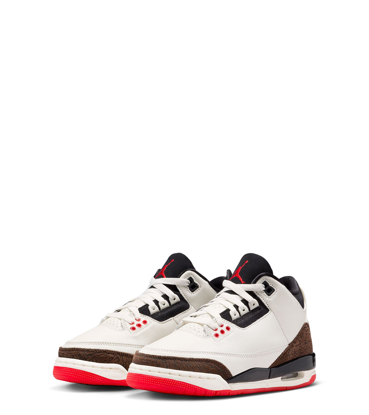 Jordan Air Jordan 3 Retro GS Black Red