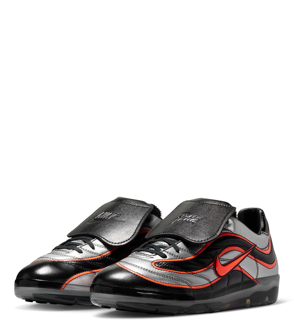Nike Cryoshot Mercurial Vapor R9 x Netherlands x Patta Silver Orange