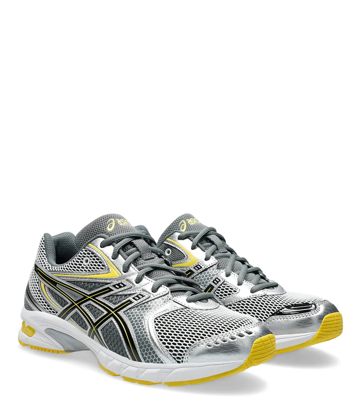 ASICS Gel-DS Trainer 14 White Tai-Chi Yellow