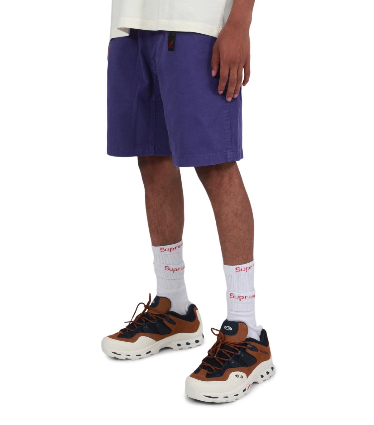 Gramicci G-Shorts Purple | SOMEWHERE