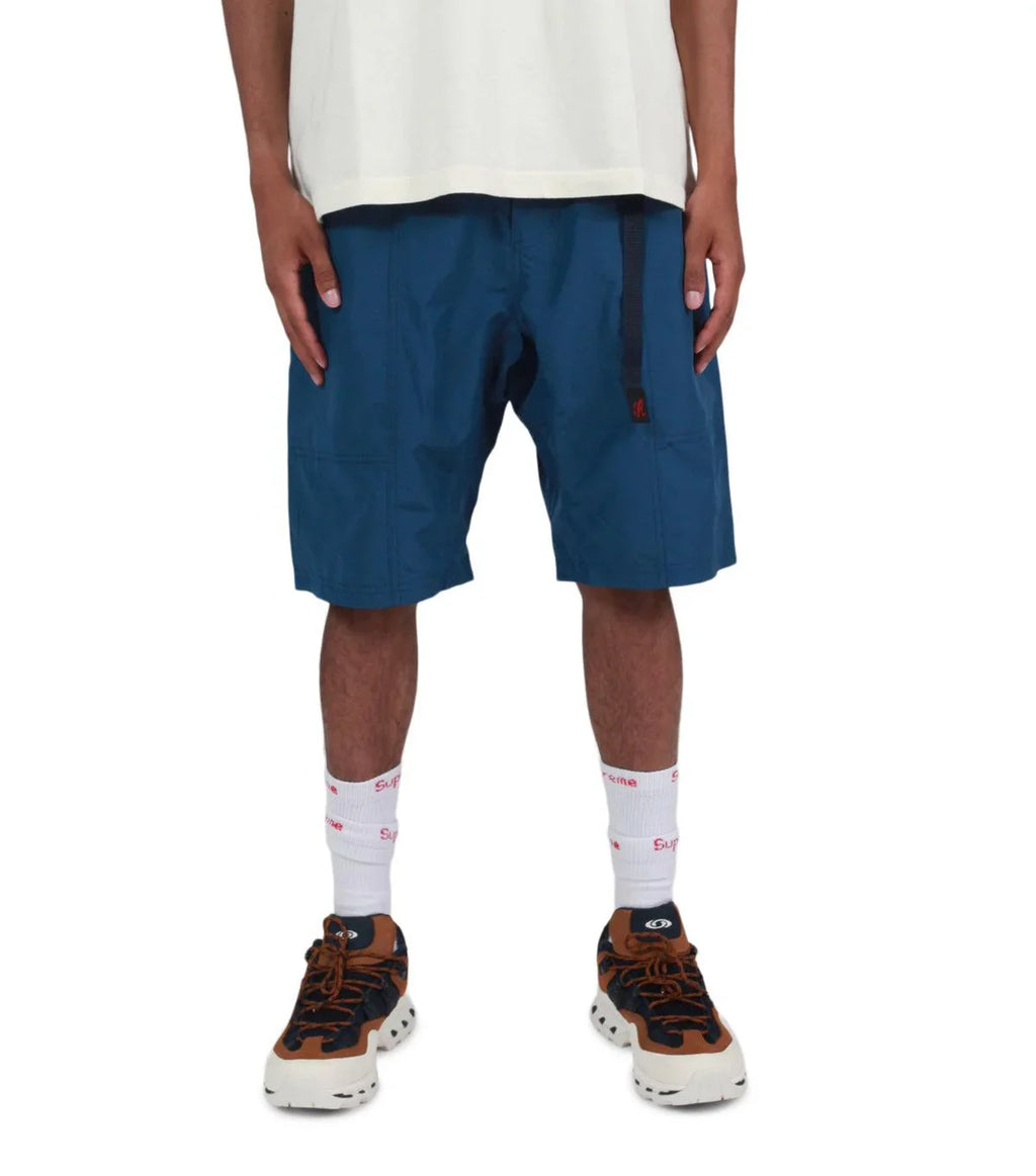 Gramicci Shell Gear Shorts Navy | SOMEWHERE