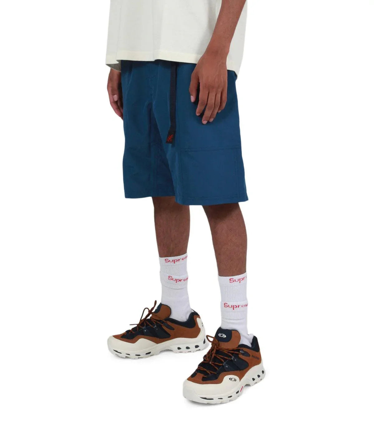 Gramicci Shell Gear Shorts Navy | SOMEWHERE