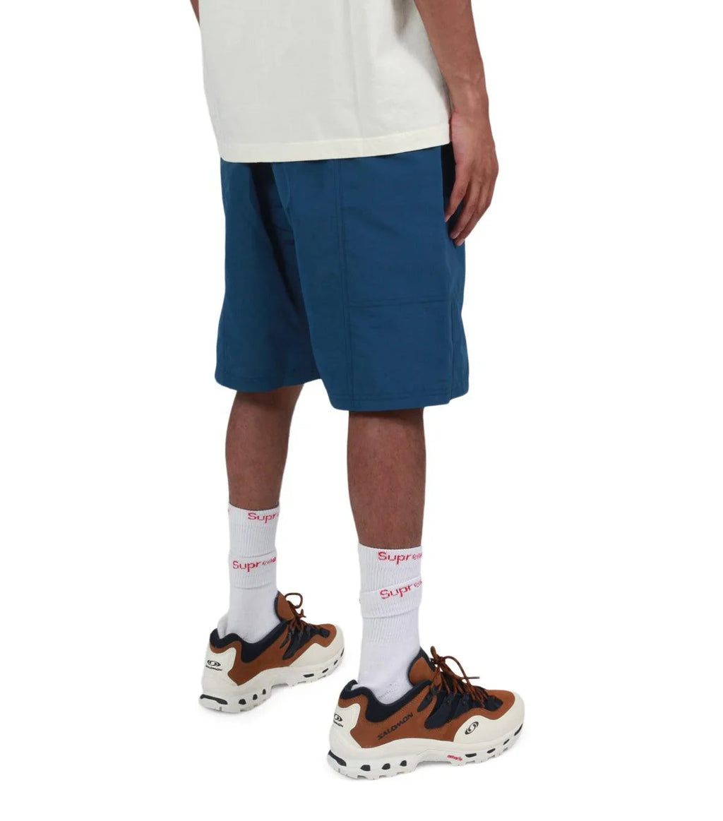 Gramicci Shell Gear Shorts Navy | SOMEWHERE