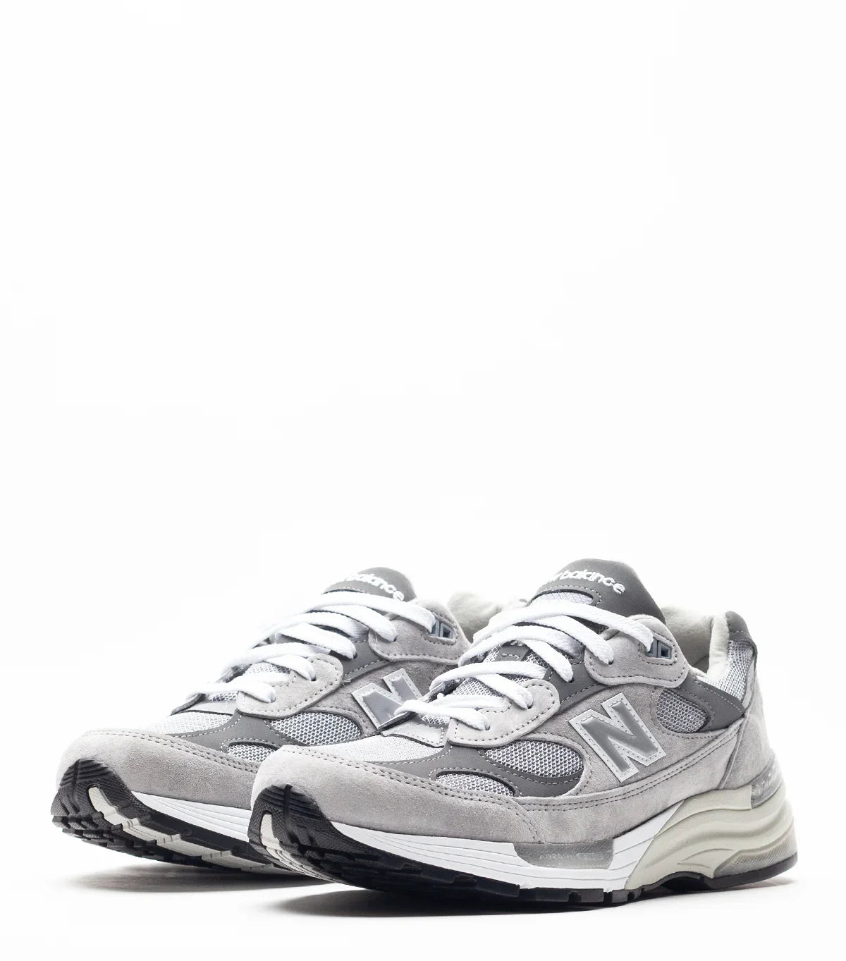 New Balance Made In USA 992 Core Grey