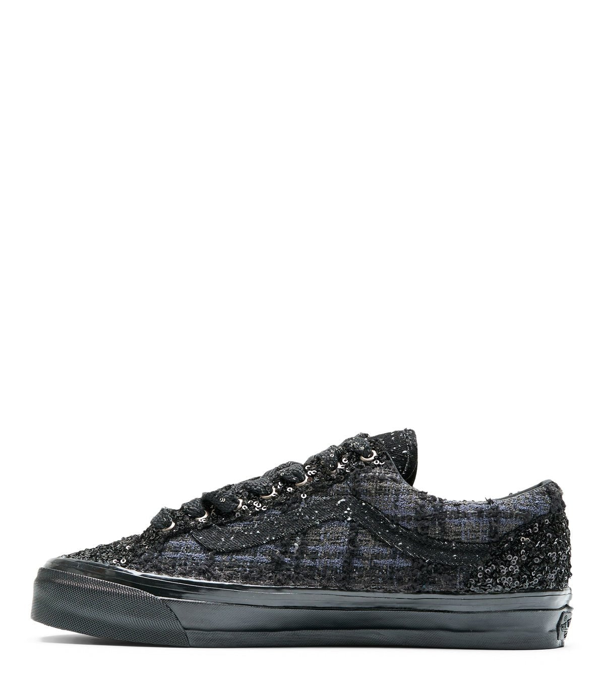 Vans Old Skool 36 LX Fuzzy Feelings Black