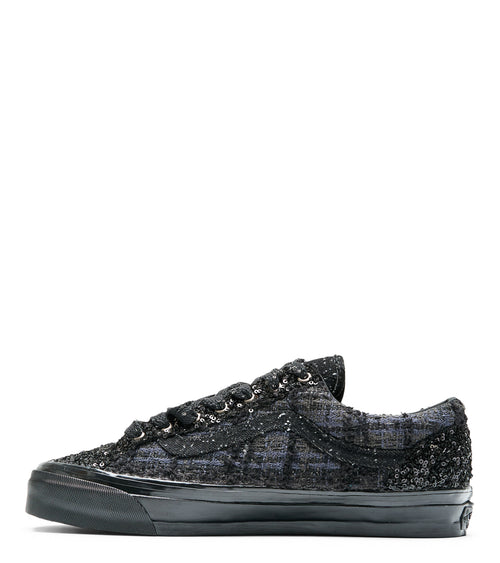 Vans Old Skool 36 LX Fuzzy Feelings Black