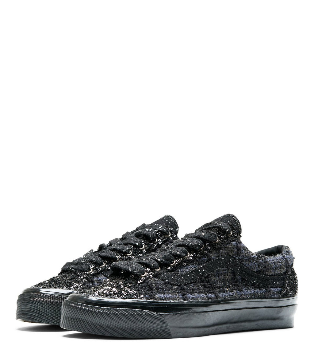 Vans Old Skool 36 LX Fuzzy Feelings Black