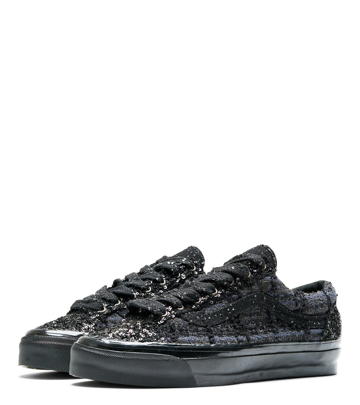 Vans Old Skool 36 LX Fuzzy Feelings Black