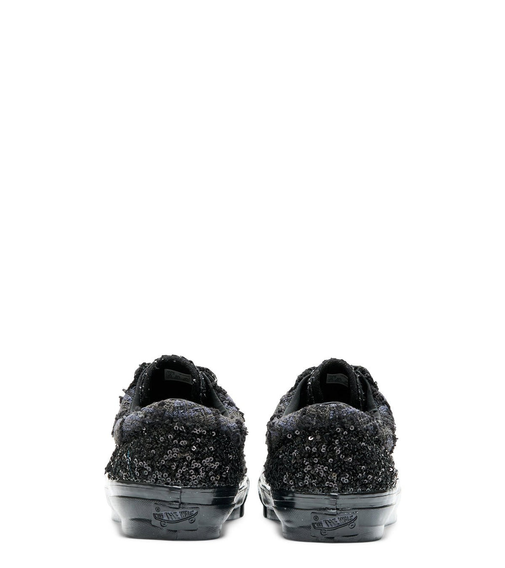 Vans Old Skool 36 LX Fuzzy Feelings Black