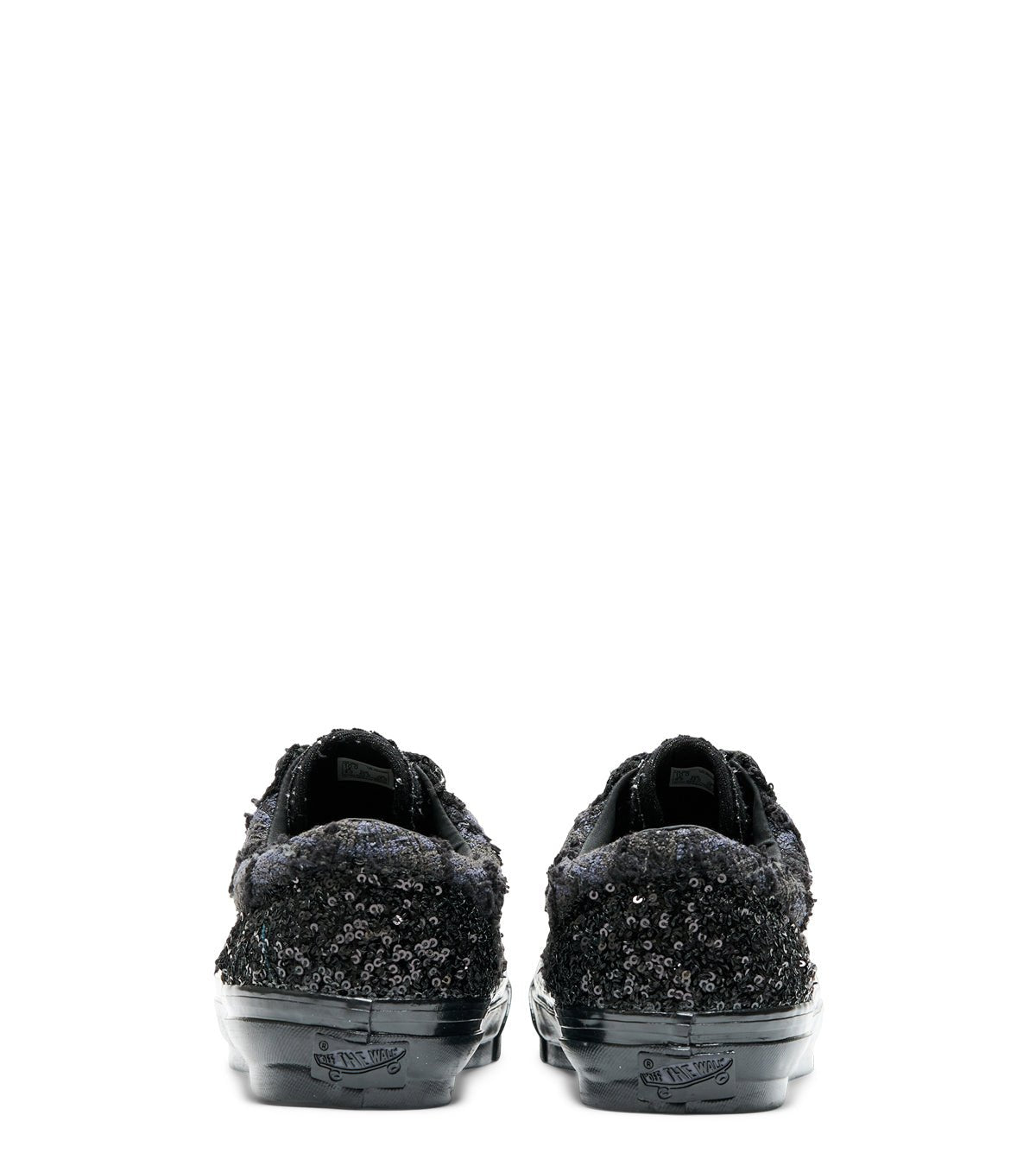 Vans Old Skool 36 LX Fuzzy Feelings Black