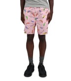 Human Made Feather Shorts Pink | SOMEWHERE