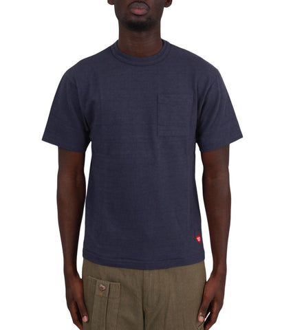 Human Made Graphic Pocket T-Shirt #1 Navy