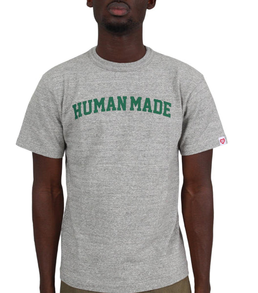 Human Made Graphic T-Shirt #06 Gray | SOMEWHERE
