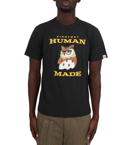 Human Made Graphic T-Shirt #07 Black