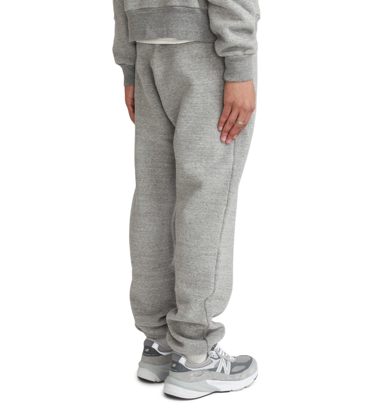 Human Made Sweatpants Gray | SOMEWHERE