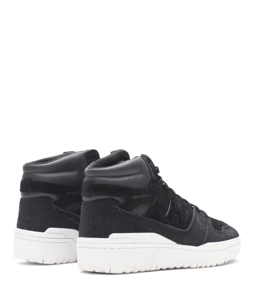 Junya Watanabe MAN x New Balance 650 Black White | SOMEWHERE