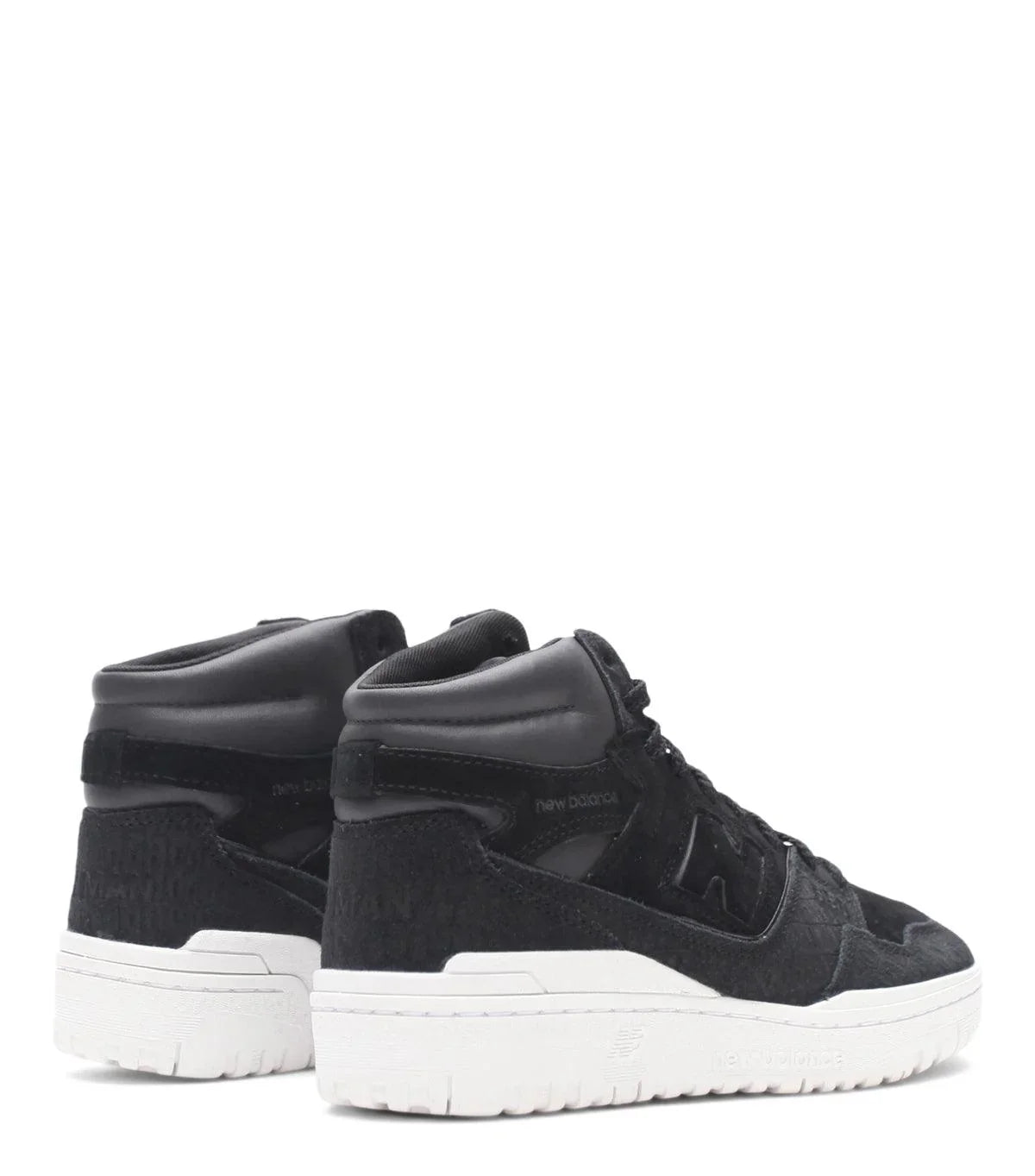 Junya Watanabe MAN x New Balance 650 Black White | SOMEWHERE