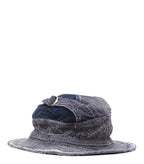 Kapital Chino The Old Man And The Sea Hat (Crash Remake) Navy | SOMEWHERE