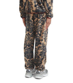 Kapital Damask Fleece Easy Pants Beige | SOMEWHERE