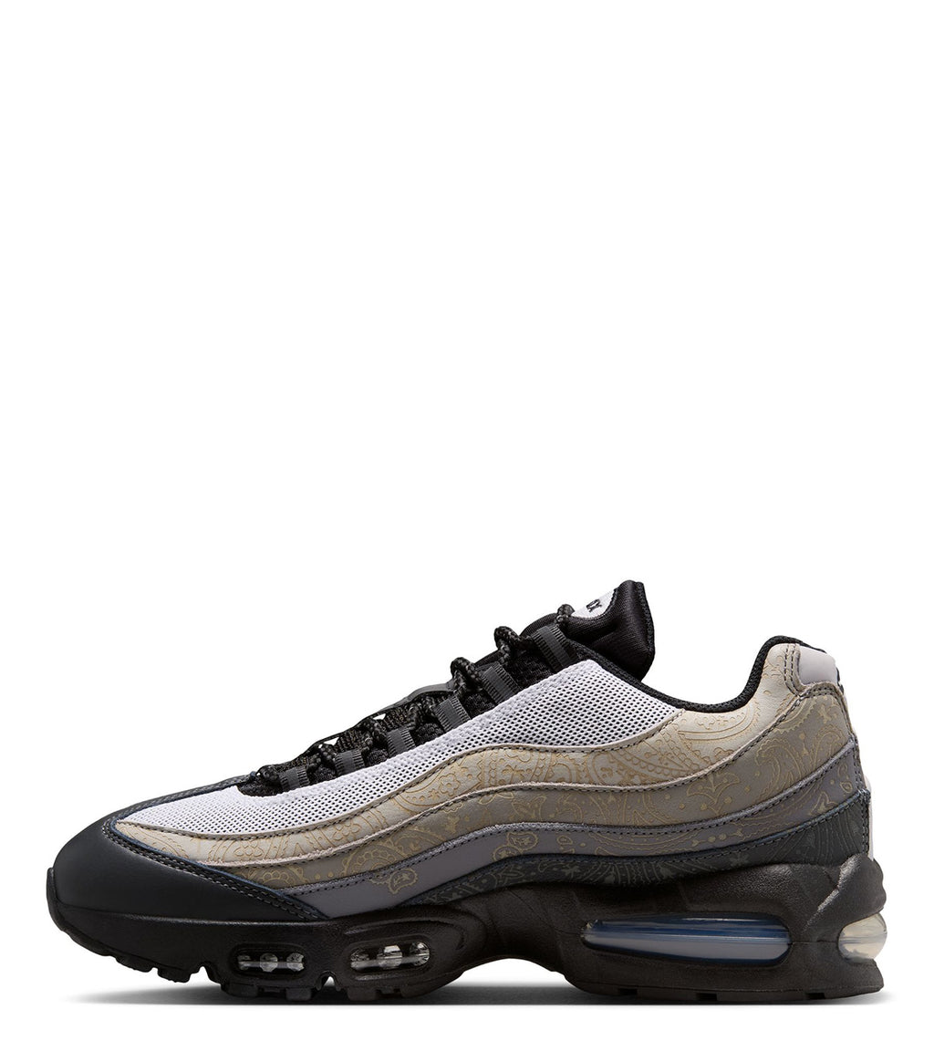 Nike Air Max 95 Big Bubble White Black