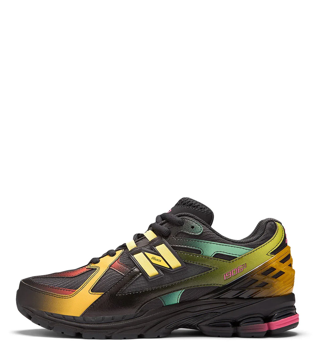 New Balance x Bricks and Woods 1906 Phantom Black