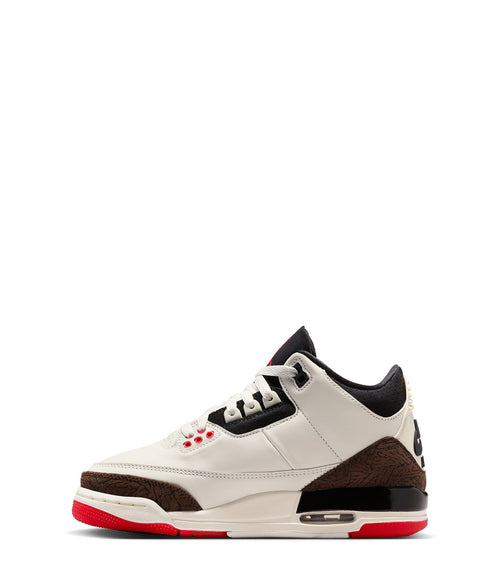 Jordan Air Jordan 3 Retro GS Black Red