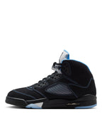 Jordan Air Jordan 5 Black Blue