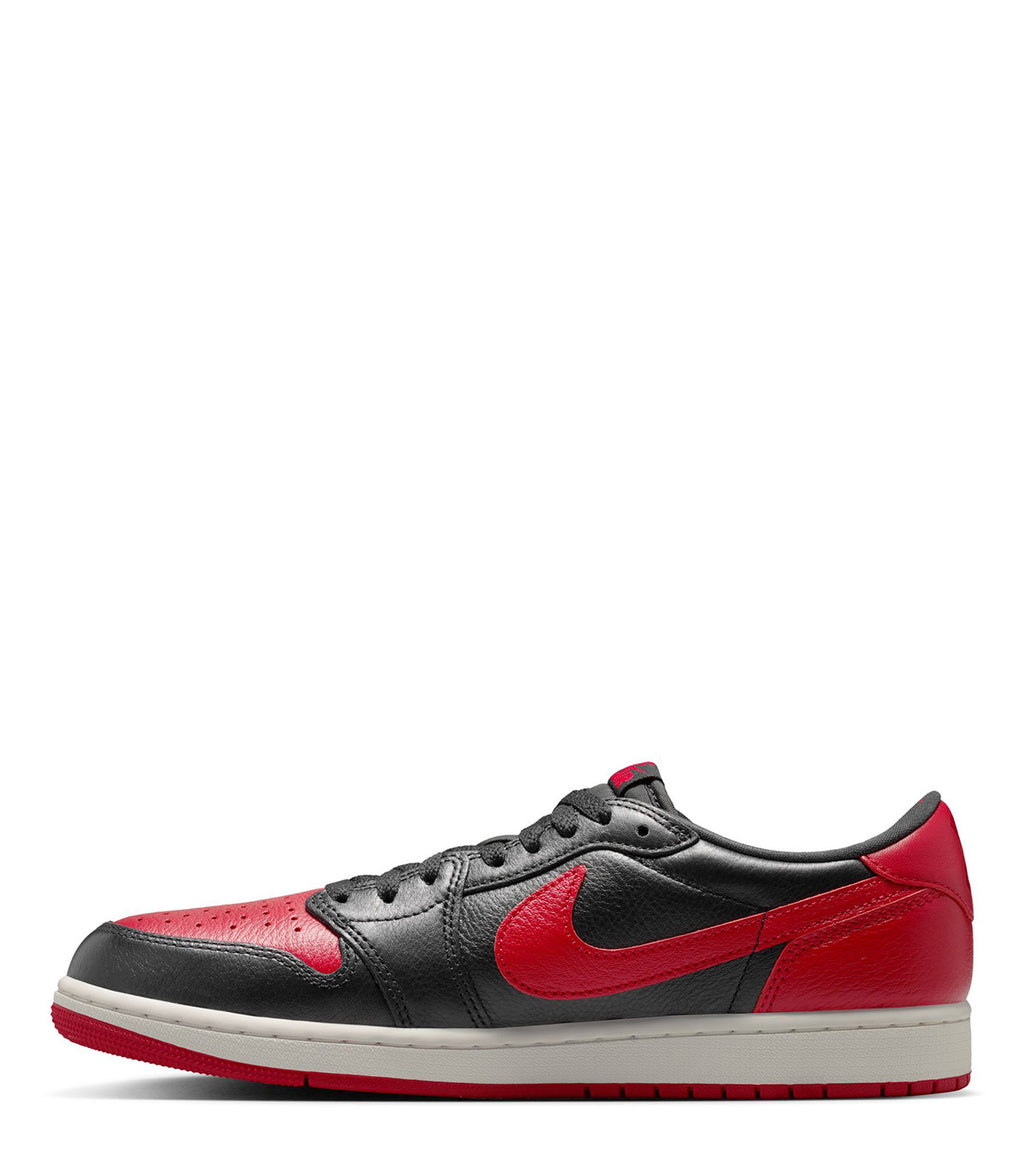 Jordan Air Jordan 1 Retro Low OG Black Red