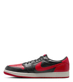 Jordan Air Jordan 1 Retro Low OG Black Red