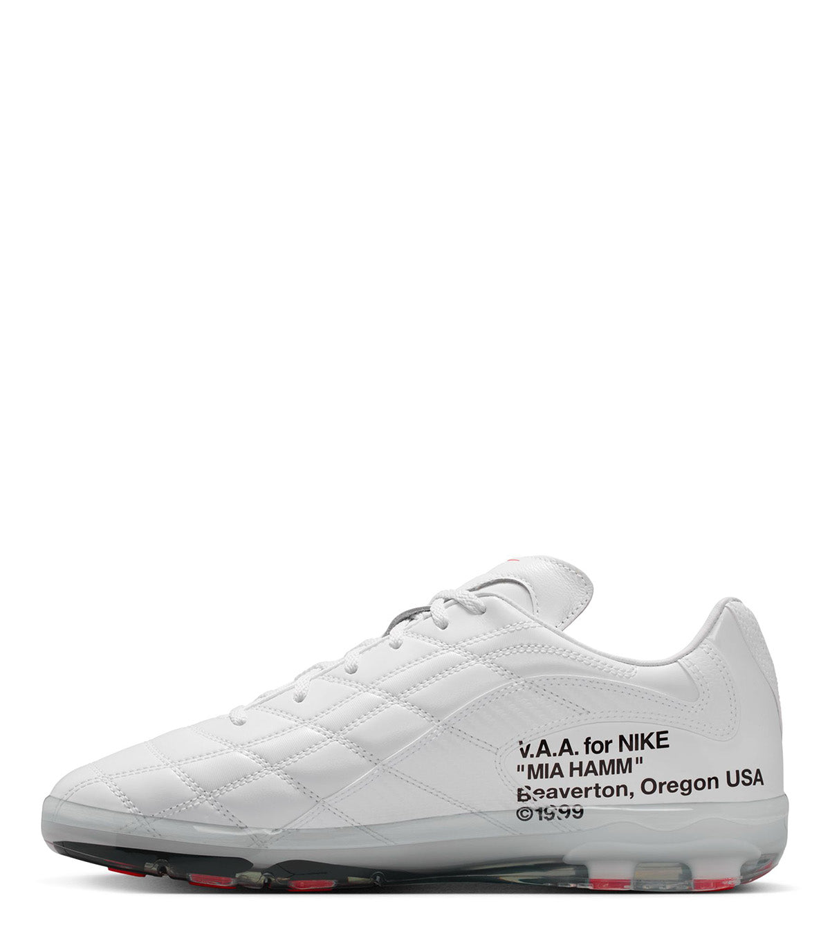 Nike Cryoshot Zoom M9 x USA x V.A.A White Red