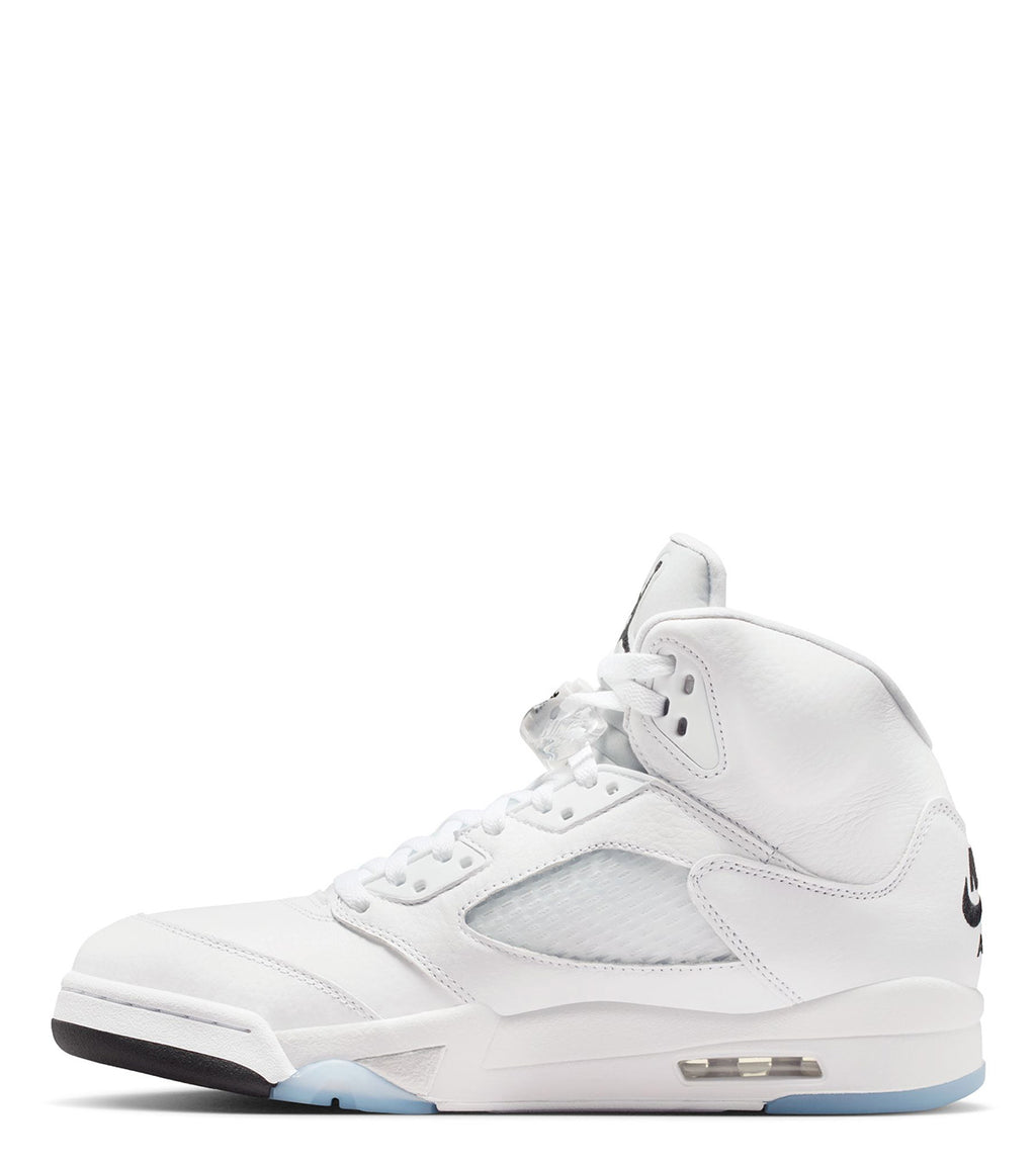 Jordan Air Jordan 5 Retro Metallic Silver