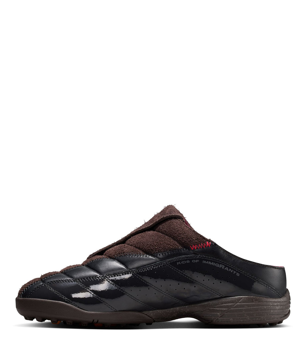 Nike x Kids of Immigrants T90 Mule SP Velvet Brown